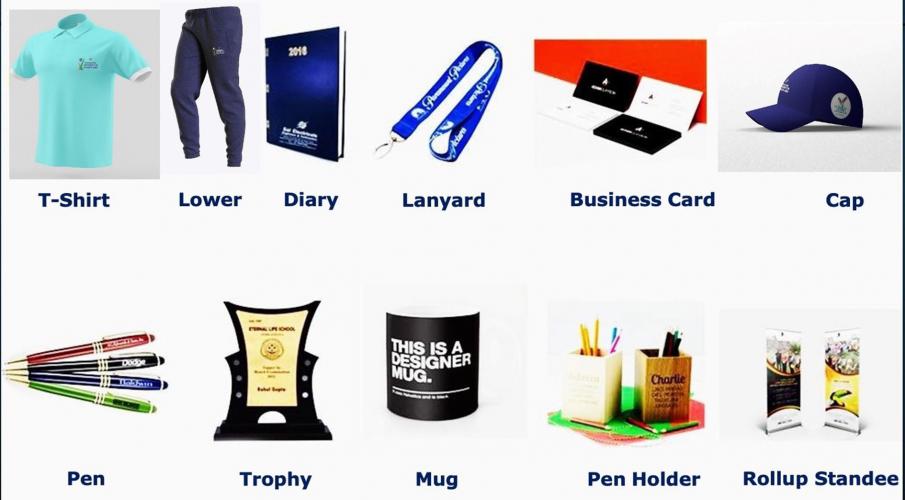 Printing & Merchandise